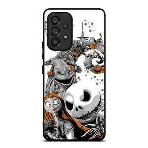 NIGHTMARE BEFORE CHRISTMAS ART Samsung Galaxy A53 5G Case Cover