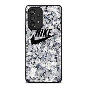NIKE DIAMOND COLLAGE Samsung Galaxy A53 5G Case Cover