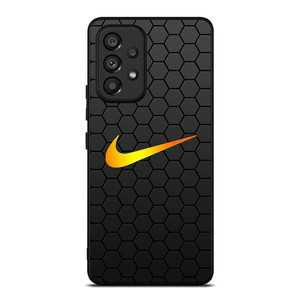 NIKE HEXAGON Samsung Galaxy A53 5G Case Cover