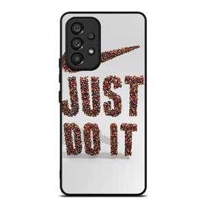 NIKE JUST DO IT 1 Samsung Galaxy A53 5G Case Cover