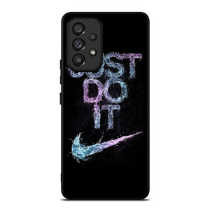 NIKE JUST DO IT LOGO Samsung Galaxy A53 5G Case Cover