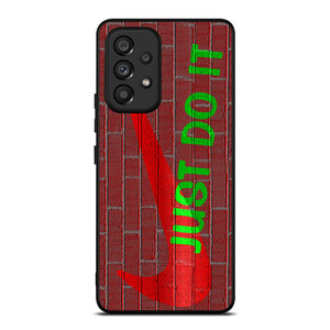 NIKE JUST DO IT NEW Samsung Galaxy A53 5G Case Cover