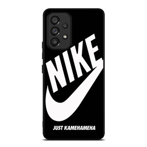 NIKE JUST KAMEHAMEHA Samsung Galaxy A53 5G Case Cover