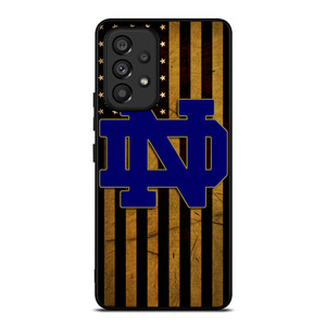NOTRE DAME THIN Samsung Galaxy A53 5G Case Cover