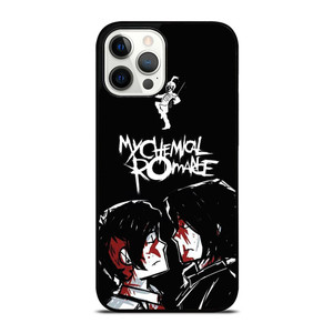 MY CHEMICAL ROMANCE MCR iPhone 12 Pro Max Case Cover
