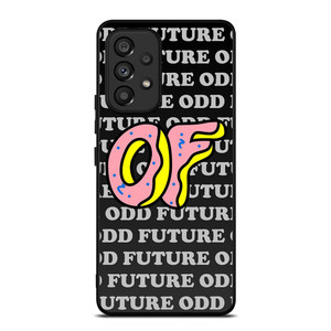 ODD FUTURE ICON Samsung Galaxy A53 5G Case Cover