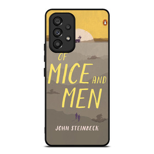 OF MICE AND MEN NOVEL Samsung Galaxy A53 5G Case Cover