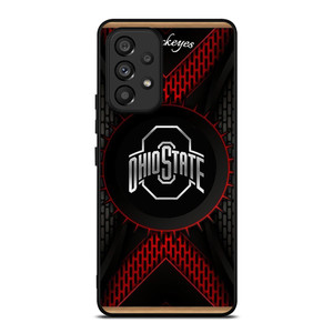 OHIO STATE BUCKEYES 1 Samsung Galaxy A53 5G Case Cover