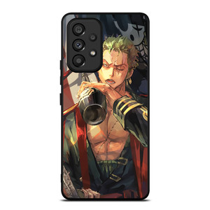 ONE PIECE RORONOA ZORO ART Samsung Galaxy A53 5G Case Cover
