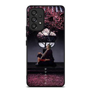 ONE PIECE RORONOA ZORO Samsung Galaxy A53 5G Case Cover ONE PIECE RORONOA ZORO Samsung Galaxy A53 5G Case Cover