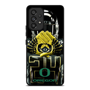 OREGON DUCKS 1 Samsung Galaxy A53 5G Case Cover