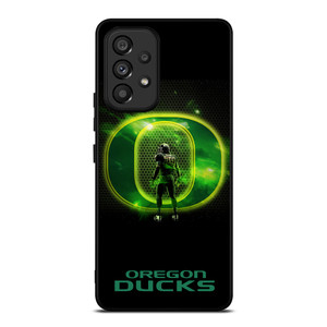 OREGON DUCKS 2 Samsung Galaxy A53 5G Case Cover