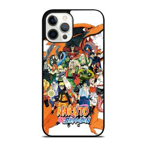 NARUTO ALL CHARACTERS ANIME 3 iPhone 12 Pro Max Case Cover NARUTO ALL CHARACTERS ANIME 3 iPhone 12 Pro Max Case Cover