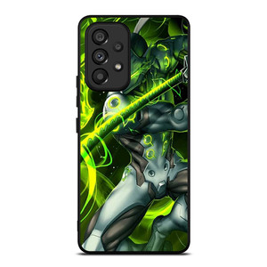 OVERWATCH GENJI 2 Samsung Galaxy A53 5G Case Cover