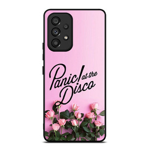 PANIC AT THE DISCO 3 Samsung Galaxy A53 5G Case Cover