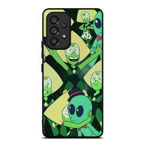 PERIDOT STEVEN UNIVERSE COLLAGE Samsung Galaxy A53 5G Case Cover