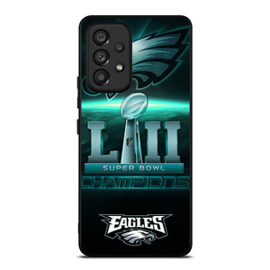 PHILADELPHIA EAGLES SUPER BOWL Samsung Galaxy A53 5G Case Cover