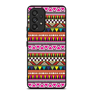 PIECE TRIBAL PATTERN 3 Samsung Galaxy A53 5G Case Cover