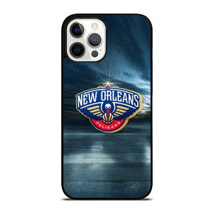 NEW ORLEANS PELICANS LOGO iPhone 12 Pro Max Case Cover NEW ORLEANS PELICANS LOGO iPhone 12 Pro Max Case Cover