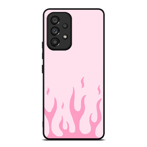 PINK FLAME Samsung Galaxy A53 5G Case Cover