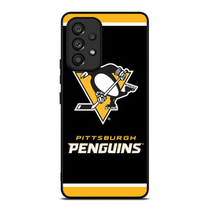 PITTSBURGH PENGUINS 3 Samsung Galaxy A53 5G Case Cover