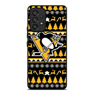 PITTSBURGH PENGUINS ICE HOCKEY Samsung Galaxy A53 5G Case Cover