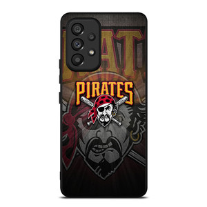 PITTSBURGH PIRATES 2 Samsung Galaxy A53 5G Case Cover