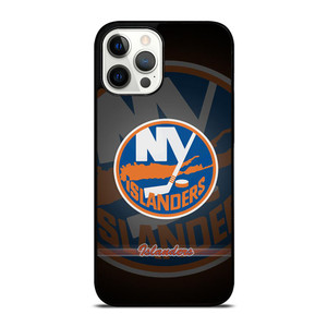 NEW YORK ISLANDERS LOGO iPhone 12 Pro Max Case Cover NEW YORK ISLANDERS LOGO iPhone 12 Pro Max Case Cover