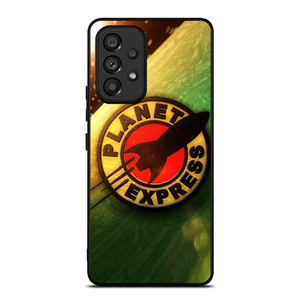 PLANET EXPRESS 3D LOGO 2 Samsung Galaxy A53 5G Case Cover