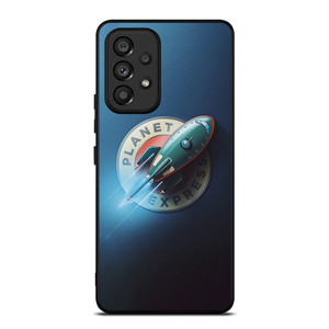 PLANET EXPRESS 3D LOGO Samsung Galaxy A53 5G Case Cover