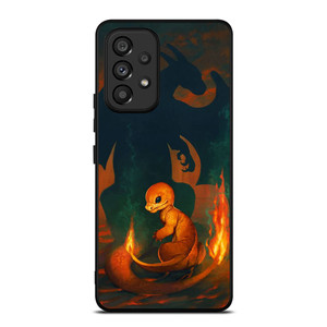 POKEMON CHARMANDER ART 2 Samsung Galaxy A53 5G Case Cover