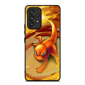POKEMON CHARMANDER ART Samsung Galaxy A53 5G Case Cover