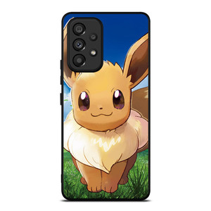 POKEMON EEVEE EEVEELUTION Samsung Galaxy A53 5G Case Cover POKEMON EEVEE EEVEELUTION Samsung Galaxy A53 5G Case Cover