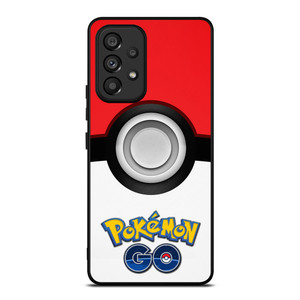 POKEMON GO BALL 1 Samsung Galaxy A53 5G Case Cover