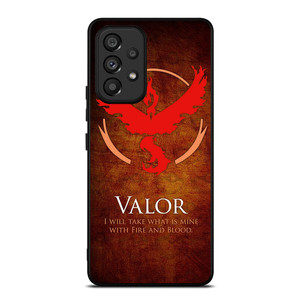POKEMON GO TEAM VALOR 2 Samsung Galaxy A53 5G Case Cover
