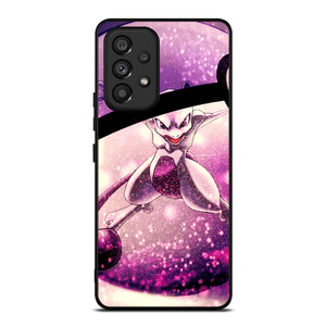 POKEMON MEWTWO POKEDEX Samsung Galaxy A53 5G Case Cover POKEMON MEWTWO POKEDEX Samsung Galaxy A53 5G Case Cover