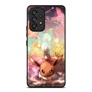POKEMONEEEVEE STRENGTH Samsung Galaxy A53 5G Case Cover
