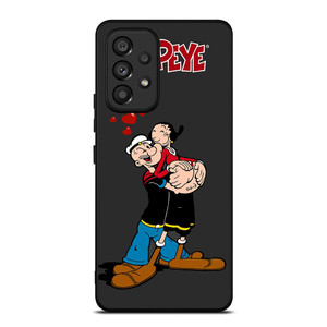 POPEYE AND OLIVE Samsung Galaxy A53 5G Case Cover