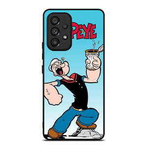 POPEYE SPINACH Samsung Galaxy A53 5G Case Cover