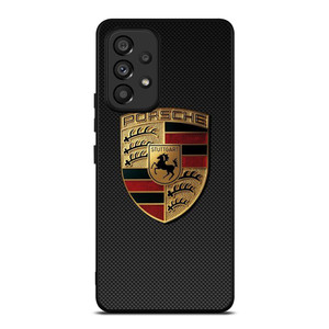 PORSCHE BADGE Samsung Galaxy A53 5G Case Cover