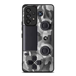 PS4 CONTROLLER PLAYSTATION CAMO Samsung Galaxy A53 5G Case Cover