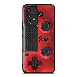 PS4 CONTROLLER PLAYSTATION RED Samsung Galaxy A53 5G Case Cover