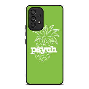 PSYCH PINEAPPLE Samsung Galaxy A53 5G Case Cover