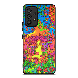 PSYCHEDELIC VISUALS HOUSE Samsung Galaxy A53 5G Case Cover