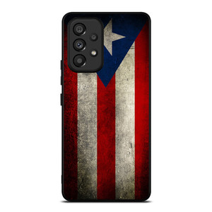 PUERTO RICO 3 Samsung Galaxy A53 5G Case Cover