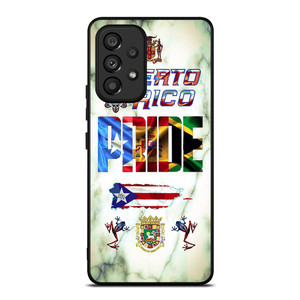 PUERTO RICO FLAG PRIDE Samsung Galaxy A53 5G Case Cover