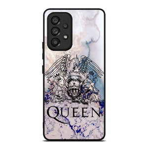 QUEEN BAND LOGO Samsung Galaxy A53 5G Case Cover