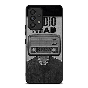RADIOHEAD RADIO Samsung Galaxy A53 5G Case Cover
