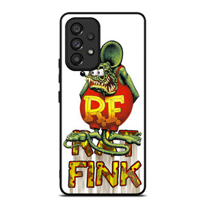 RAT FINK Samsung Galaxy A53 5G Case Cover
