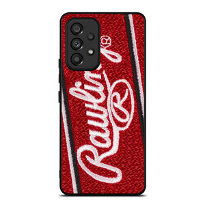 RAWLINGS SPORTWEAR 2 Samsung Galaxy A53 5G Case Cover RAWLINGS SPORTWEAR 2 Samsung Galaxy A53 5G Case Cover